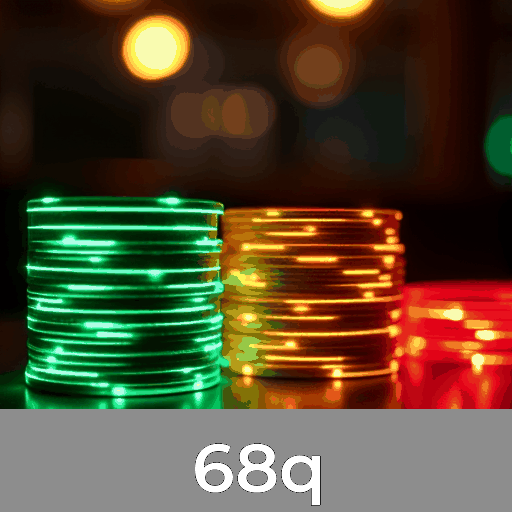Apostas no 68q